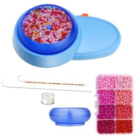 Beading Spinner Kit Automatic Beading Machine Jewelry Quick Beading Device (Option: Machine1)