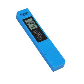 Pen Type Conductivity Pen Conductivity Meter Tds Water Quality Tester (Option: default)