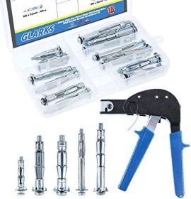 Hollow Gecko Special Tightening Gun Tool Set (Option: default)