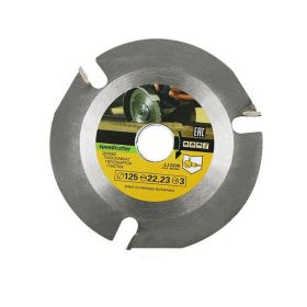 Woodworking Root Carving Blade Angle Grinder Blade (Option: 3t)