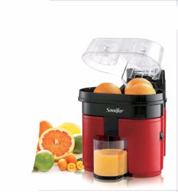 Electric Lemon Juicer Original Manual (Option: Red-EU)