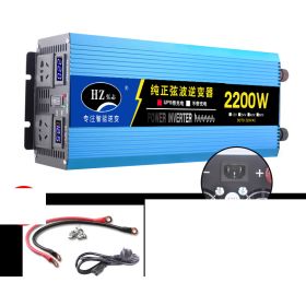 Charging Pure Sine Wave Inverter (Option: 2200W12V charging)