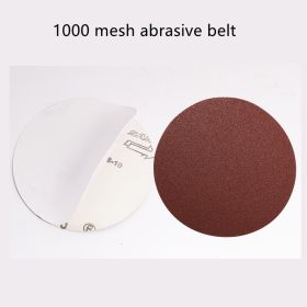 Belt Sander Sanding Disc 152x1220 (Option: 1000mesh abrasive belt)