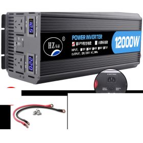 Charging Pure Sine Wave Inverter (Option: 12V16000W LCD charging)