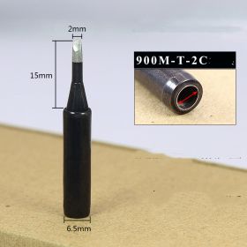 Black King Kong Internally Heated Electric Soldering Iron Tip (Option: 900M T 2C)