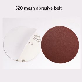 Belt Sander Sanding Disc 152x1220 (Option: 320mesh abrasive belt)