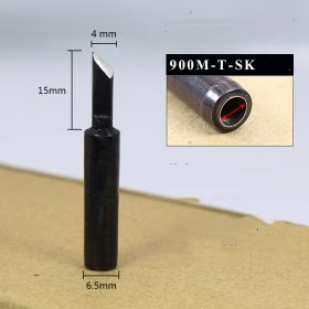 Black King Kong Internally Heated Electric Soldering Iron Tip (Option: 900M T SK)