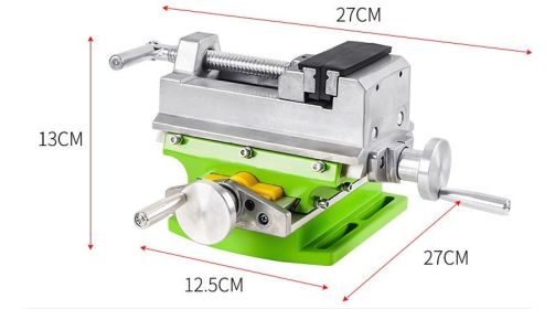 Mini Bench Drill Drilling Machine Milling Machine (Option: Heavy duty bench pliers-Only)