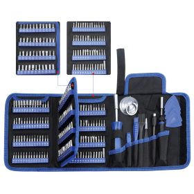 170 Piece Screwdriver Set Multi Function Repair (Option: Screwdriver set)