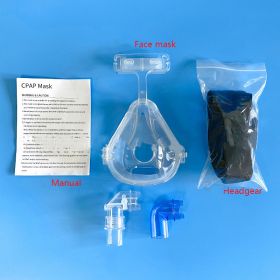 Non-invasive Ventilator General Accessories (Option: Transparent)