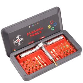 Ratchet Screwdriver Combination Set (Option: Combination set)