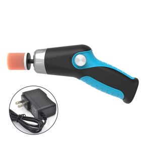 Car Polishing Machine Wireless Waxing Electric Charging Car Repair Sealing Glaze Polishing Machine Car Beauty Machine (Option: A3)