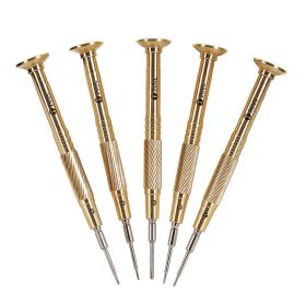 Screwdriver For Mobile Phone Maintenance Alloy (Option: Set)