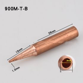 Luotietou 5 Welding Horn Special Pure Copper Set (size: 900MTB)