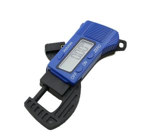 New Plastic Electronic Digital Thickness Gauge (Option: Digital thickness gauge0to12.7)