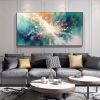 Hand Painted Oil Painting Large Acrylic Oil Painting On Canvas Abstract Painting Canvas Original abstract canvas wall art contemporary Painting For Li