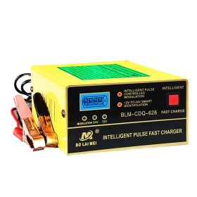 Automobile Battery Charger 12V24V (Option: BT 168-American Standard-Lead Acid Battery)