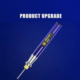 Repairman Mobile Phone Repair Charging Desktop Micro Sanding Pen (Option: IRX6 sander-USB)